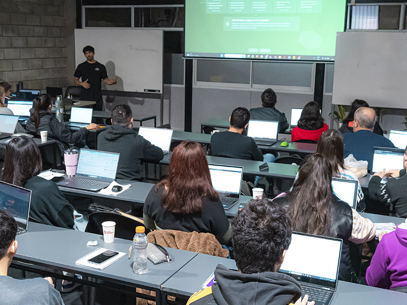 Inteligencia Artificial Aplicada